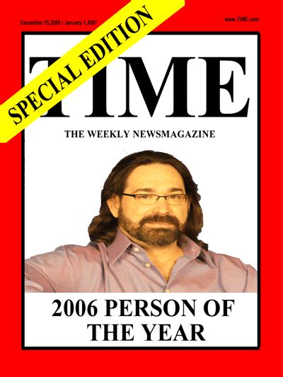 time magazine person of the year 2006